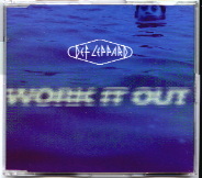 Def Leppard - Work It Out CD1
